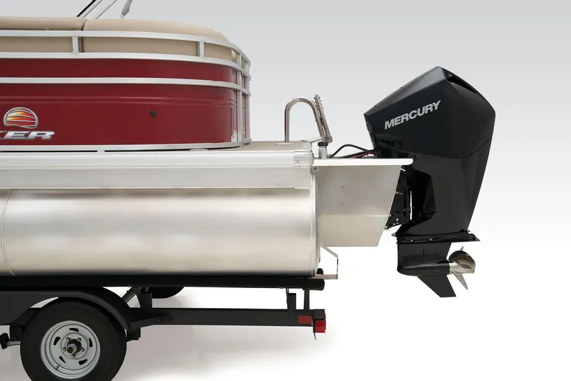 Slide: The Image of Sun Tracker Party Barge 22 XP3 2024 - 59