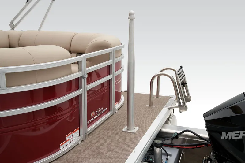 Slide: The Image of Sun Tracker Party Barge 22 XP3 2024 - 60