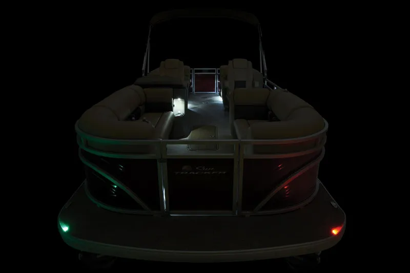 Slide: The Image of Sun Tracker Party Barge 22 XP3 2024 - 66