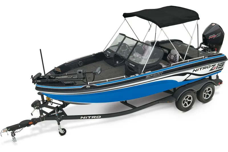 Slide: The Image of Nitro ZV19 Sport Pro 2024 - 5