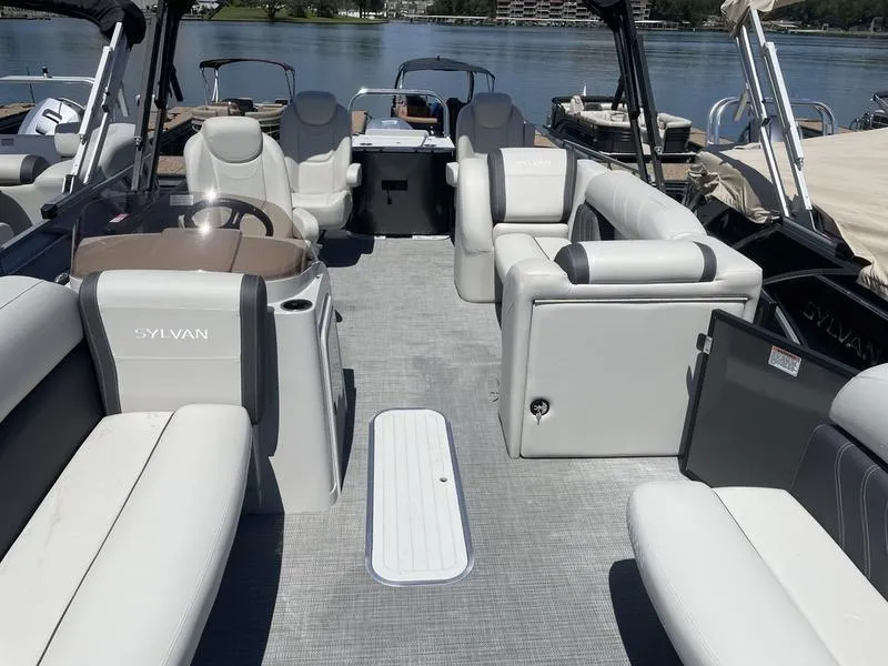 Slide: The Image of Sylvan Mirage X3 PartyFish 2024 - 11