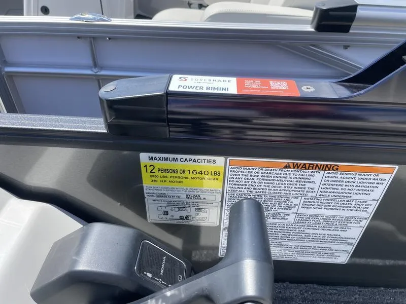 Slide: The Image of Sylvan Mirage X3 PartyFish 2024 - 15