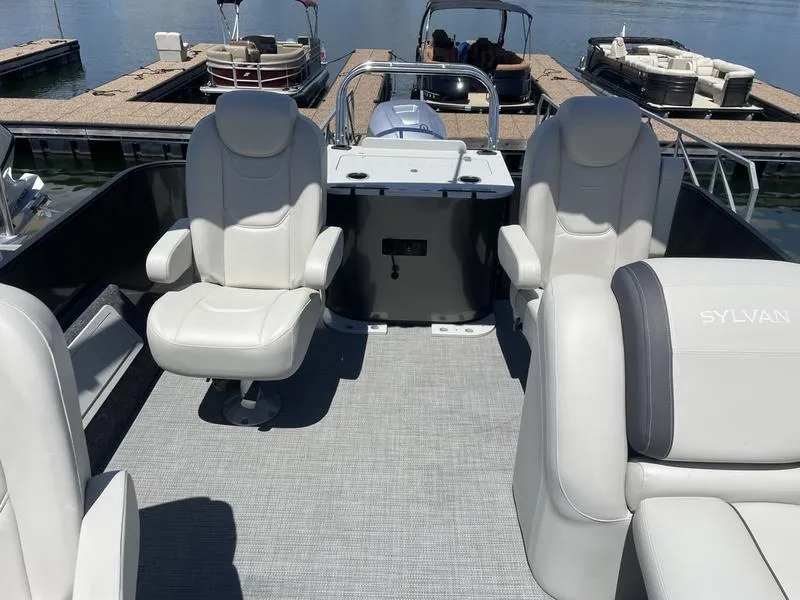 Slide: The Image of Sylvan Mirage X3 PartyFish 2024 - 16