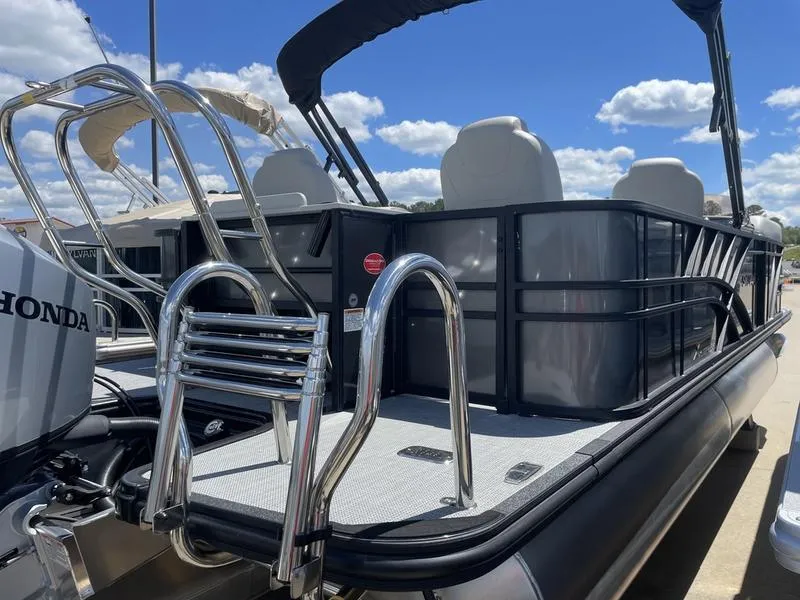 Slide: The Image of Sylvan Mirage X3 PartyFish 2024 - 4