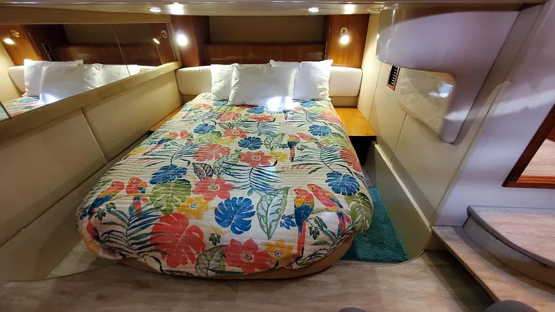 Slide: The Image of VIP Stateroom Port - 18