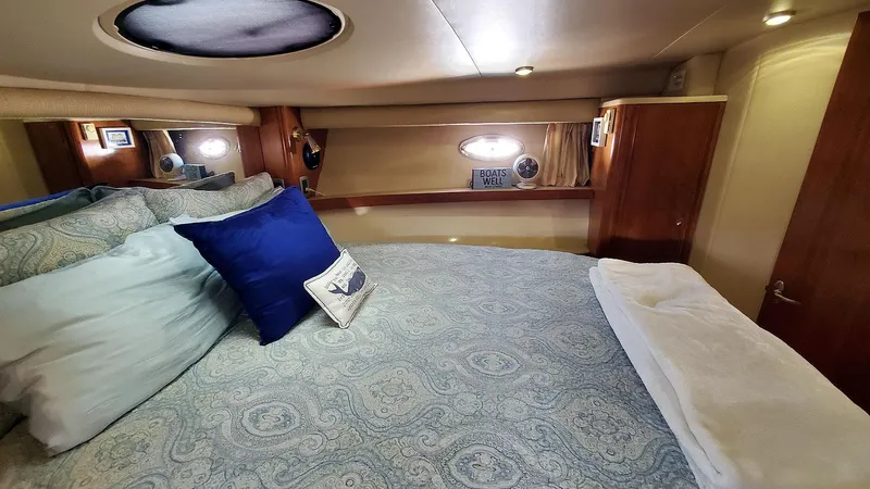 Slide: The Image of Master Stateroom Starboard - 23