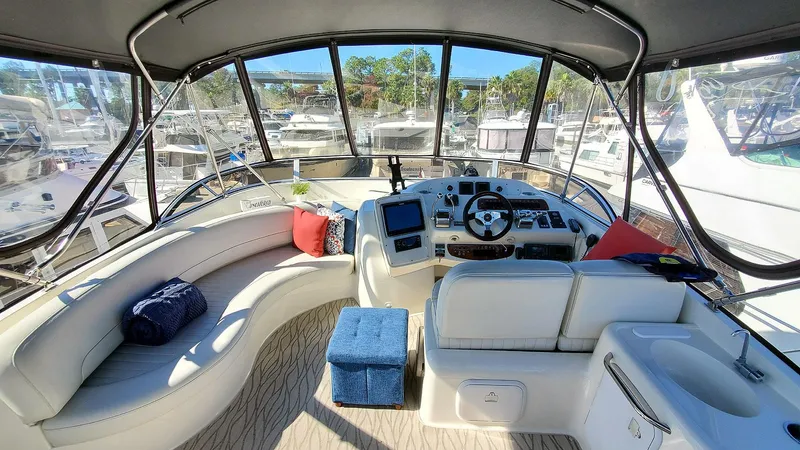 Slide: The Image of Flybridge Forward - 26