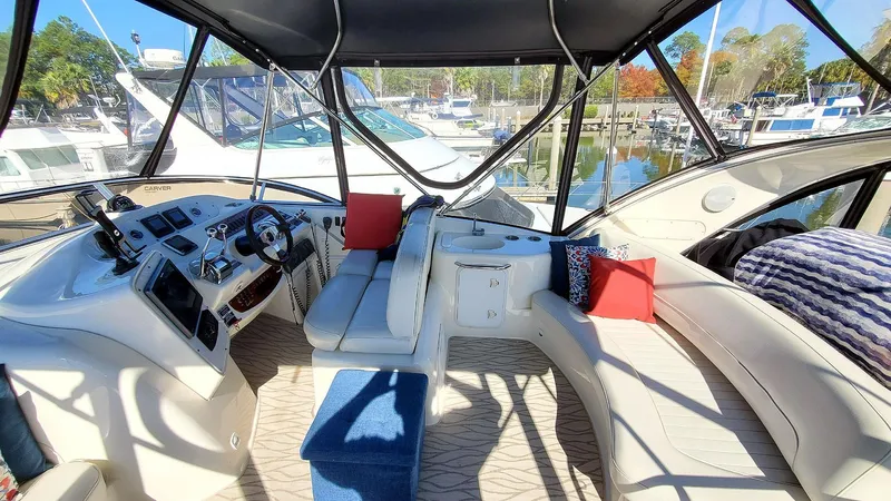 Slide: The Image of Flybridge Starboard - 29