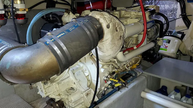 Slide: The Image of Port Main Engine Forward - 34