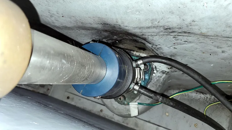 Slide: The Image of Dripless Shaft Seals - 40