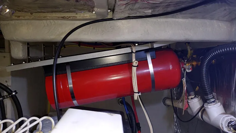 Slide: The Image of Fire Suppression - 41