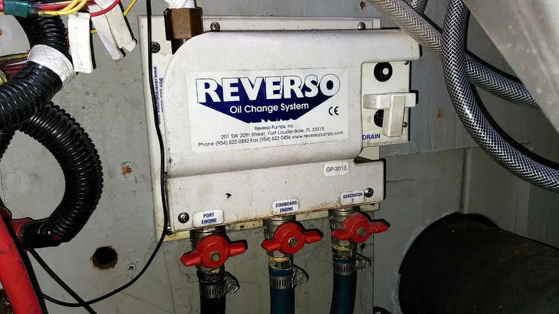 Slide: The Image of Oil Change System - 43