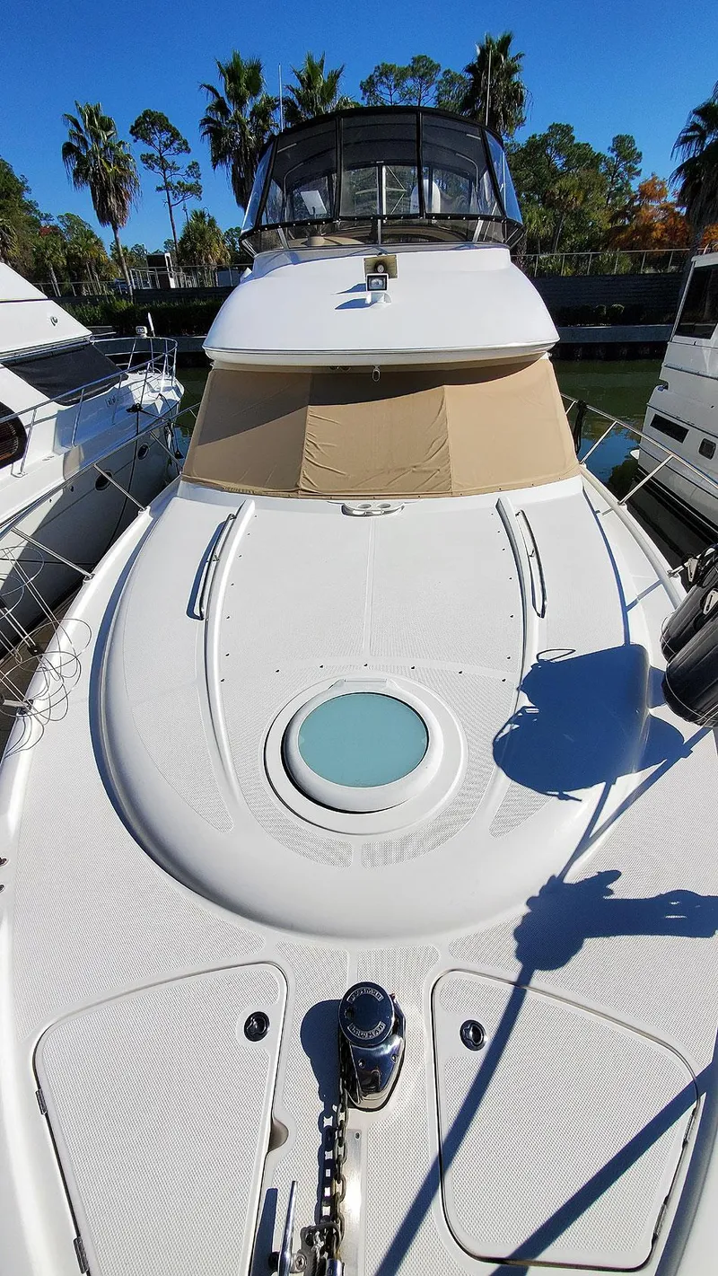 Slide: The Image of Fore Deck Aft - 57