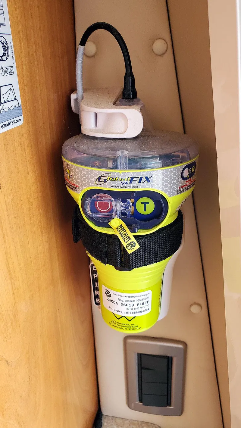 Slide: The Image of EPIRB - 61