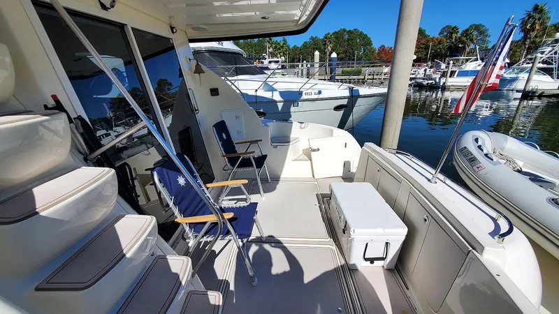 Slide: The Image of Cockpit Starboard - 7