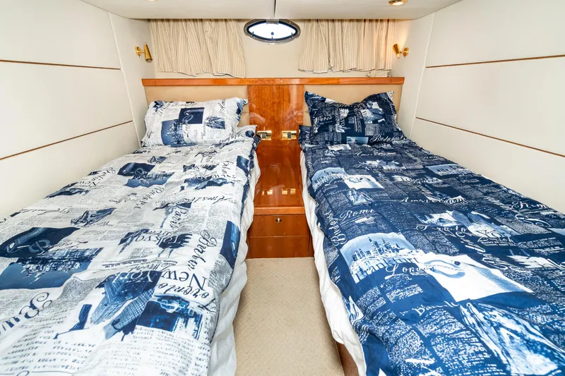 Slide: The Image of Sunseeker Portofino 47 2007 - 51