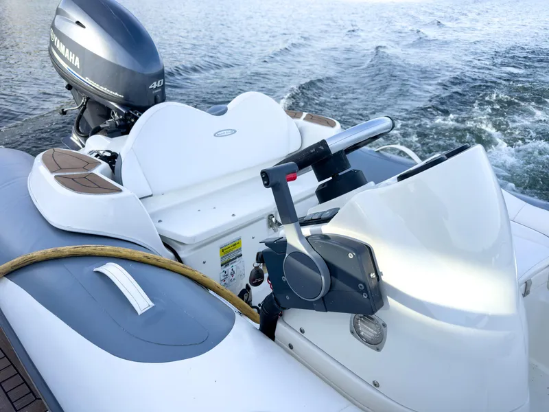 Slide: The Image of Sunseeker Portofino 47 2007 - 67