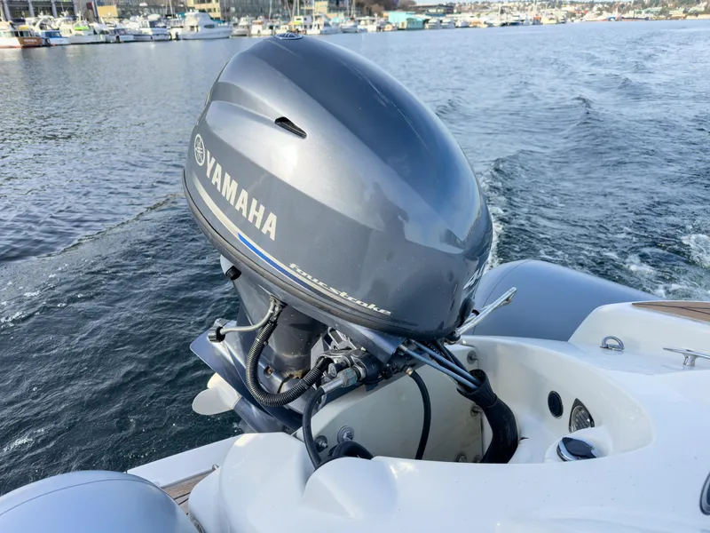 Slide: The Image of Sunseeker Portofino 47 2007 - 69