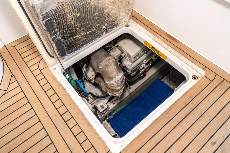 Slide: The Image of Sunseeker Portofino 47 2007 - 72
