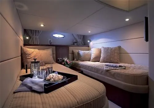 Slide: The Image of Manufacturer Provided Image: Forward Cabin - 81