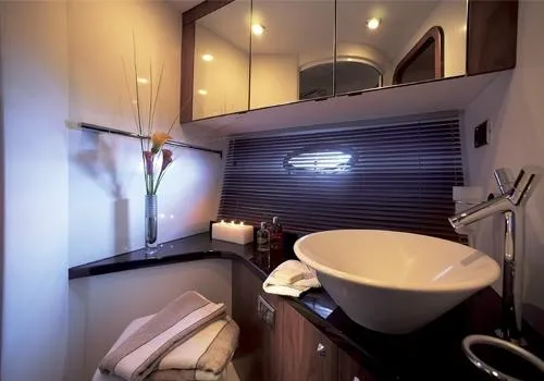 Slide: The Image of Manufacturer Provided Image: Aft Cabin - 82