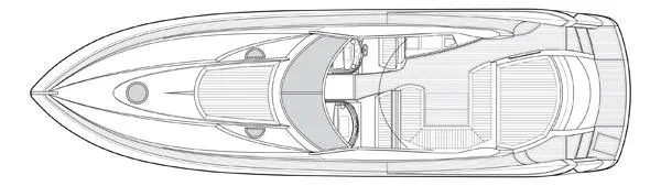 Slide: The Image of Manufacturer Provided Image: Deck Layout - 85