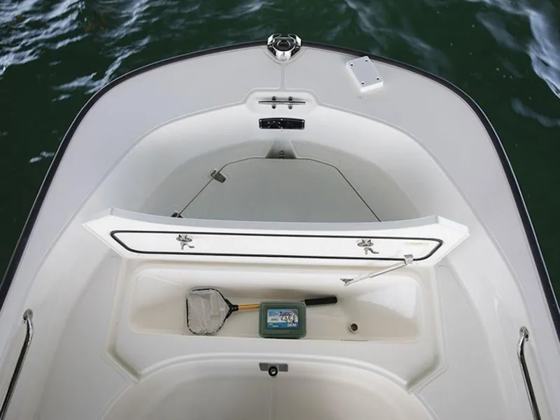 Slide: The Image of Boston Whaler 150 Montauk 2025 - 10