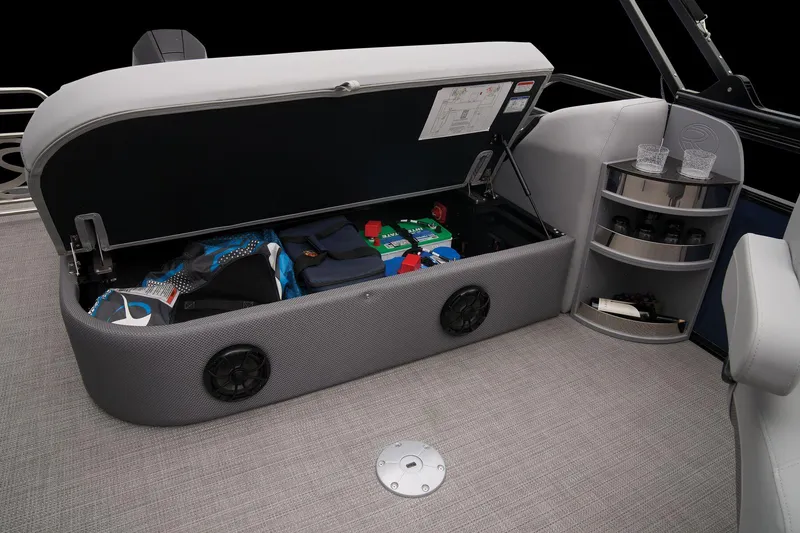 Slide: The Image of Regency 250 LE3 Sport 2024 - 47