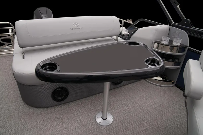 Slide: The Image of Regency 250 LE3 Sport 2024 - 48
