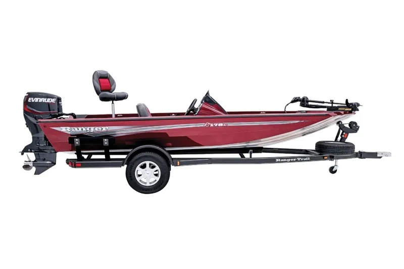 Slide: The Image of Ranger RT178C 2018 - 3