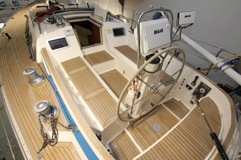 Slide: The Image of Cockpit from P aft - 10