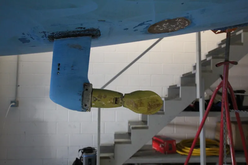 Slide: The Image of SailDrive - 18