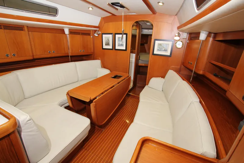 Slide: The Image of Saloon from S aft - 23