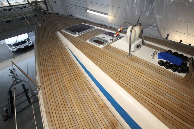 Slide: The Image of P foredeck - 5