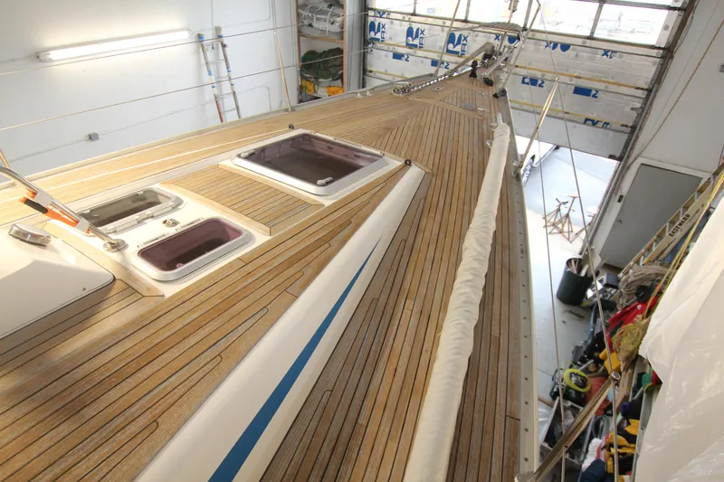 Slide: The Image of S foredeck - 6