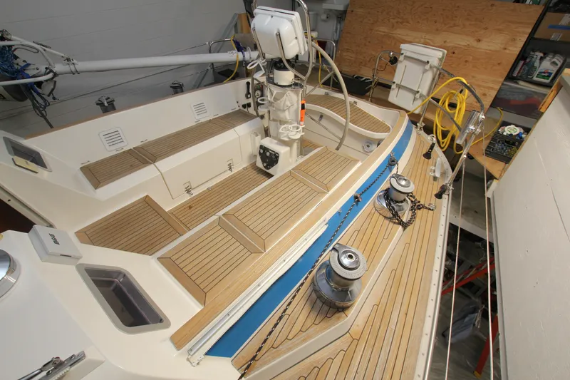 Slide: The Image of Cockpit from P forward - 9