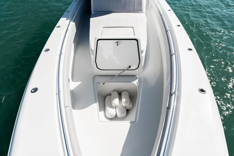 Slide: The Image of Contender 39 Fisharound 2027 - 4