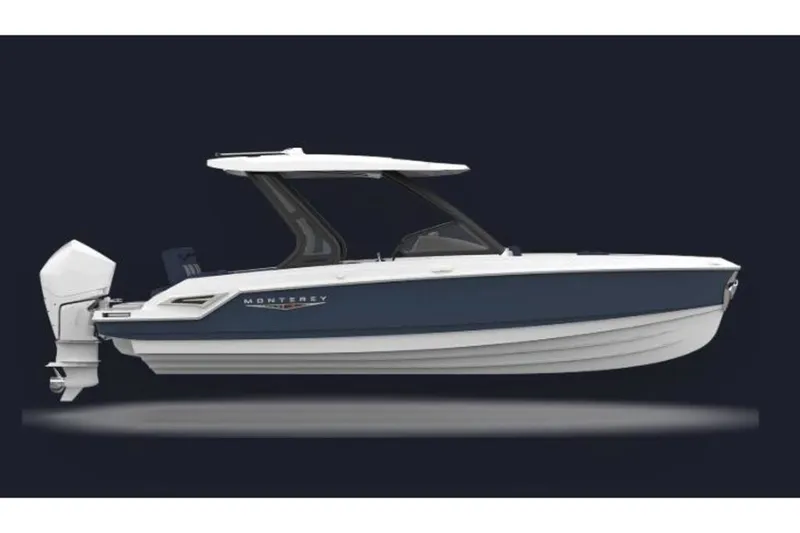 Slide: The Image of Monterey ELITE 27 OB 2027 - 0