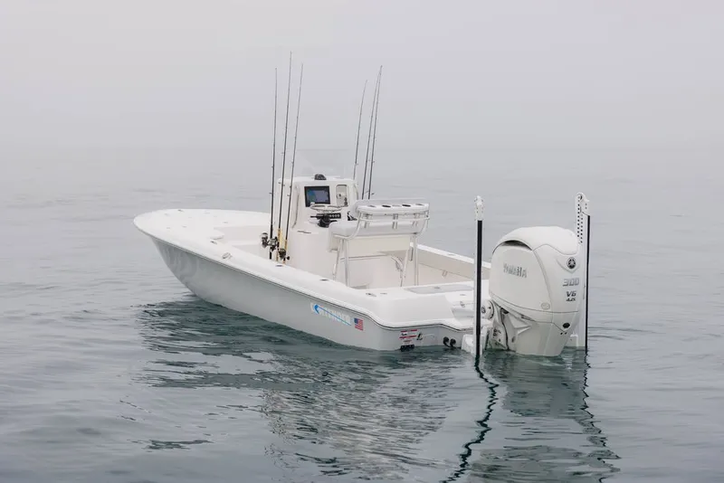 Slide: The Image of Contender 24 Bay 2027 - 2
