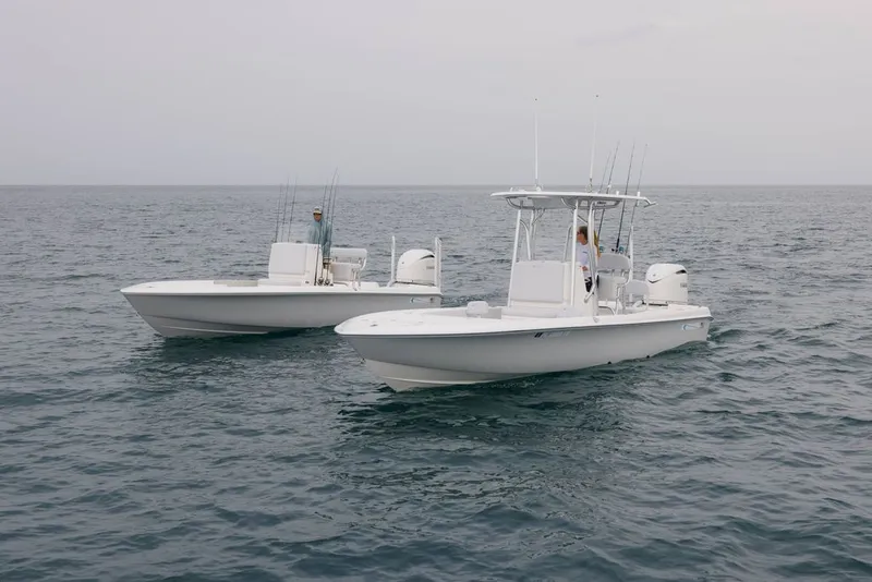 Slide: The Image of Contender 24 Bay 2027 - 3