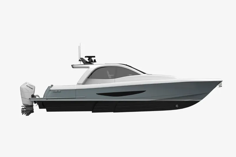 The Image of Valhalla V-46 Sport Yacht 2027 - 0