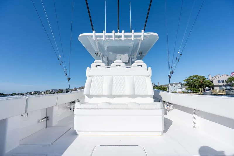 Slide: The Image of Invincible 39 Open Fisherman 2022 - 29