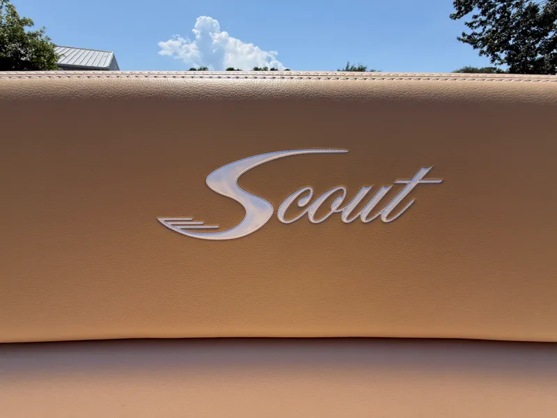 Slide: The Image of Scout 255 DORADO 2024 - 26