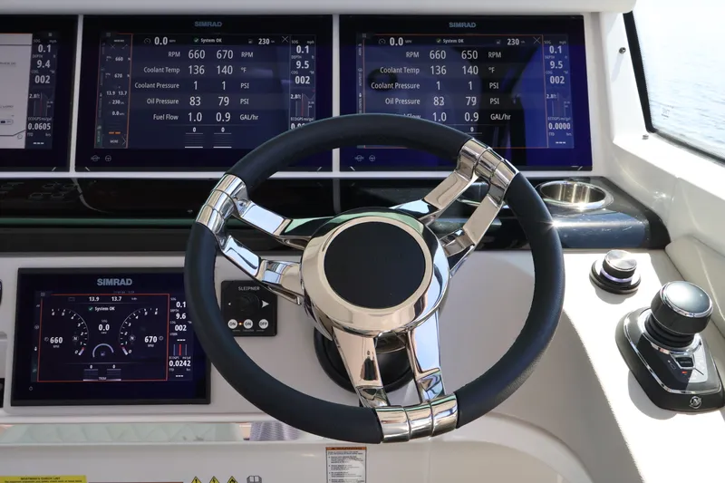 Slide: The Image of Saxdor 400 GTO 2027 - 34