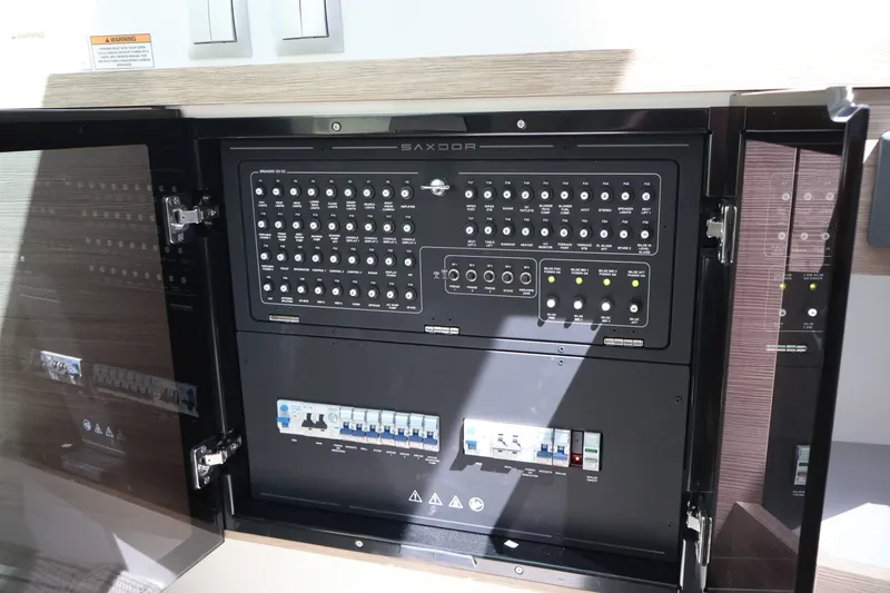Slide: The Image of Saxdor 400 GTO 2027 - 40