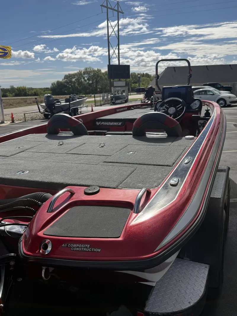 The Image of Phoenix Boats 721 PRO 2013 - 0