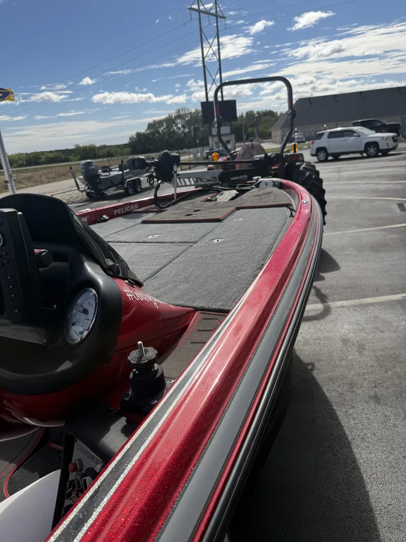 Slide: The Image of Phoenix Boats 721 PRO 2013 - 29