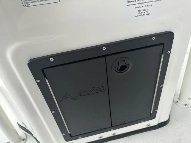 Slide: The Image of Avid 20 ROUGE CC 2026 - 10