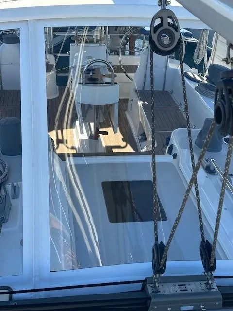 Slide: The Image of FULL DAVITS WITH TENDER - 16