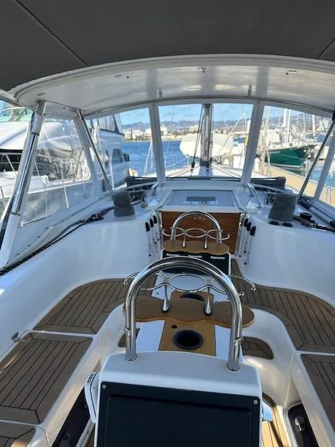 Slide: The Image of FLEXTEAK IN COCKPIT - 18